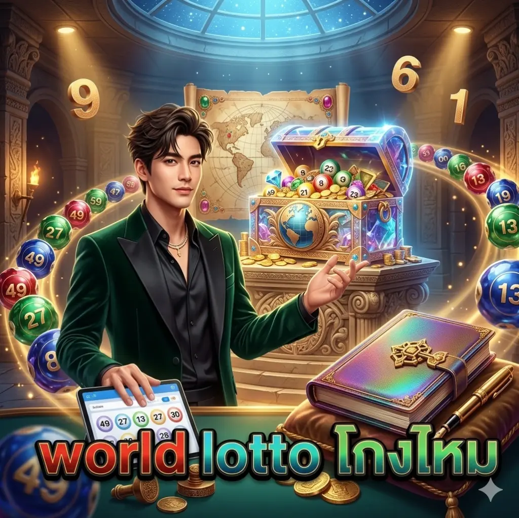 world lotto โกงไหม