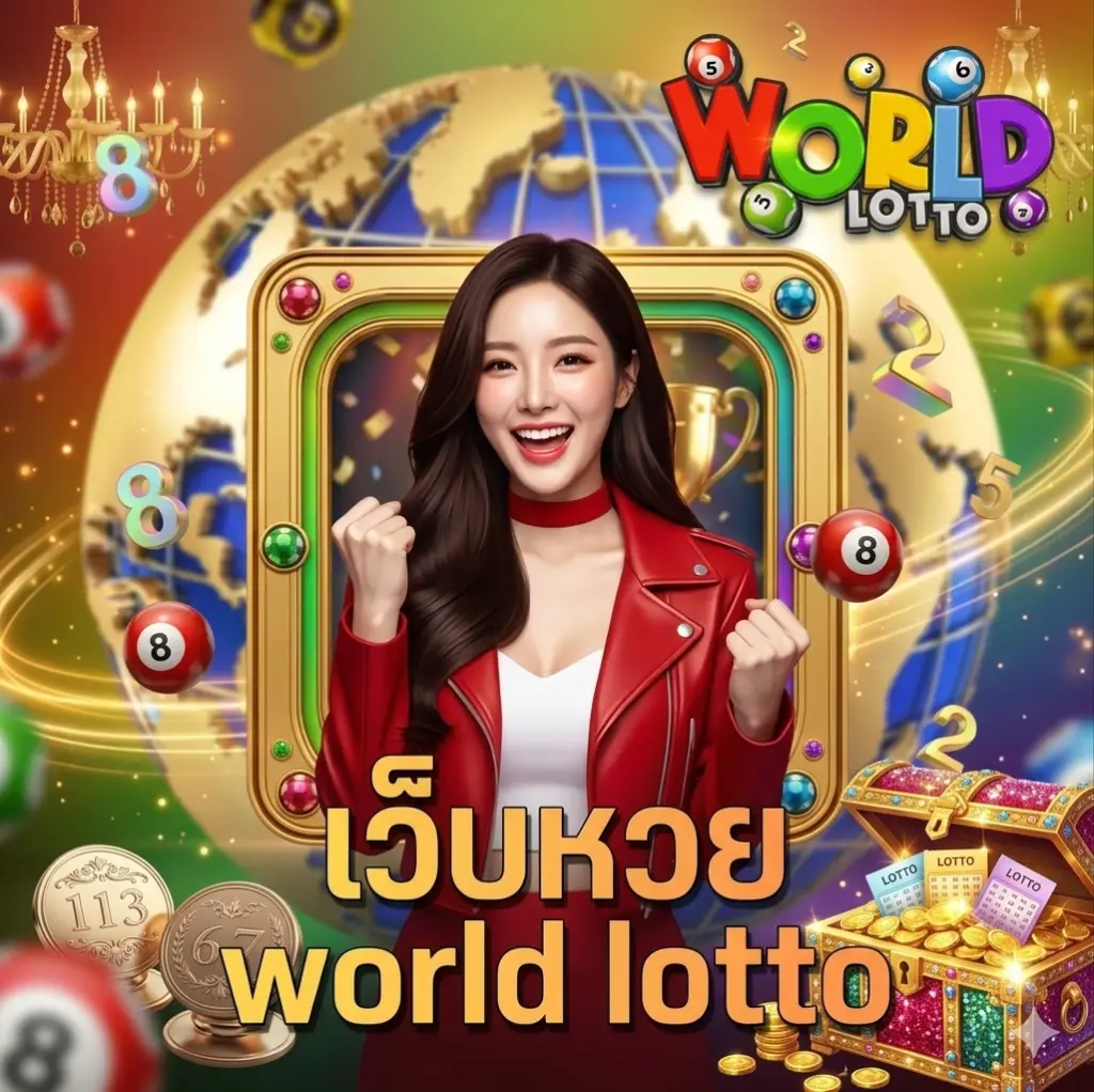 เว็บหวย world lotto