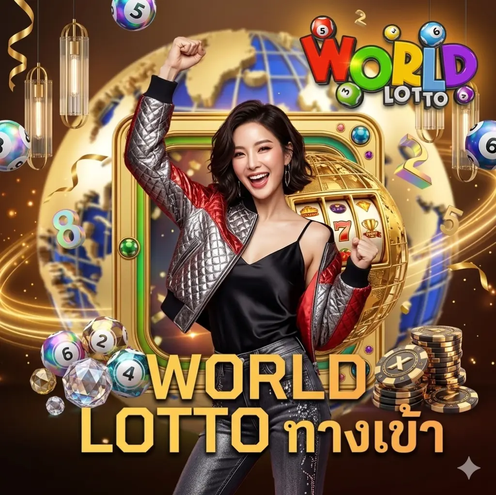 world lotto ทางเข้า