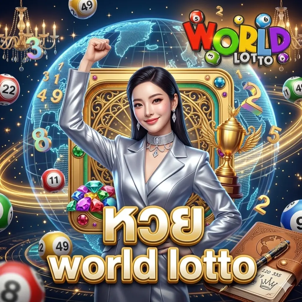 หวย world lotto