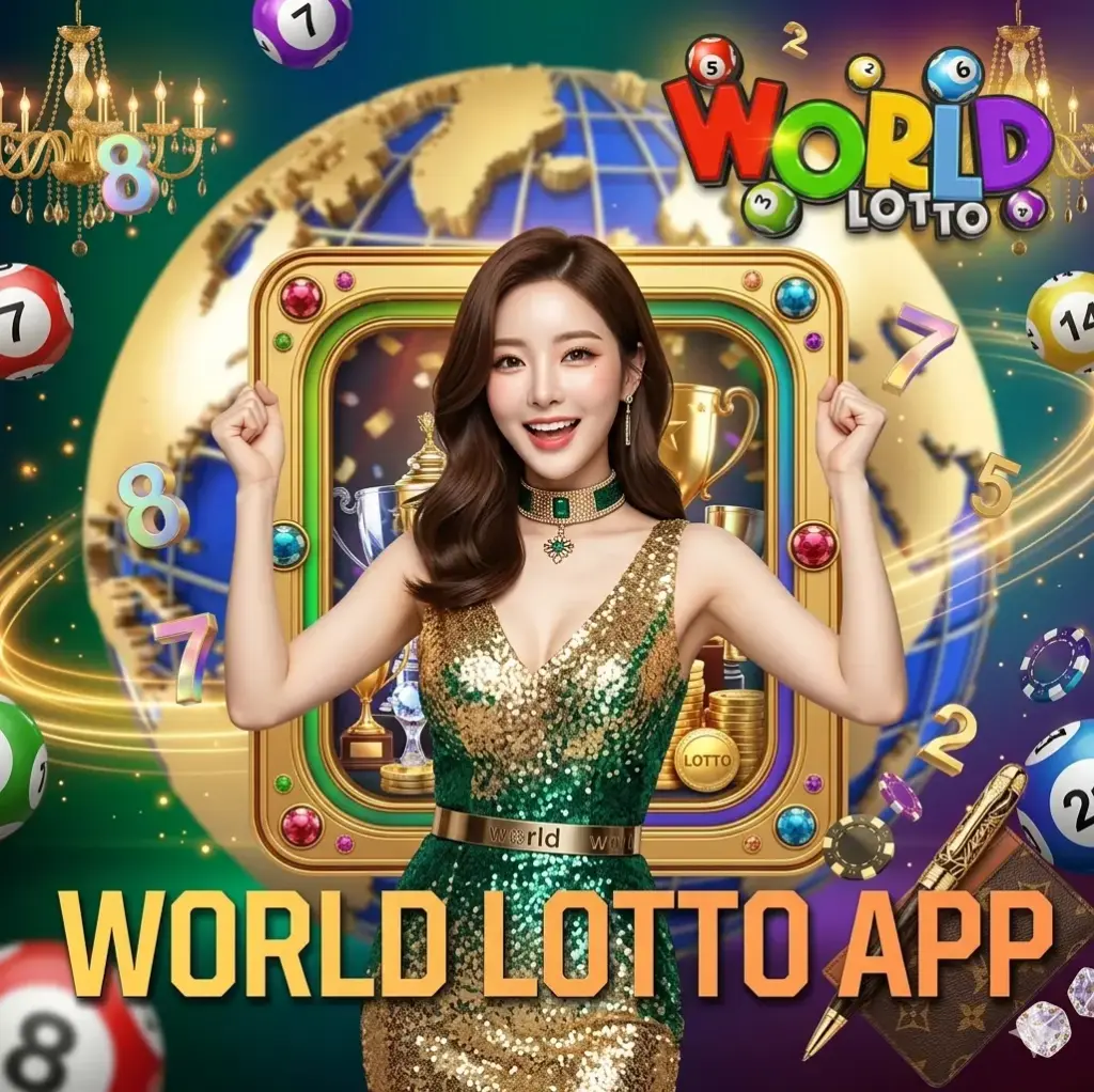 world lotto app