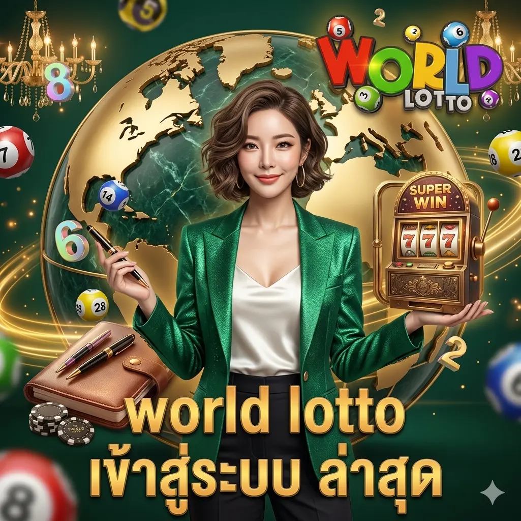 world lotto เข้าสู่ระบบ ล่าสุด