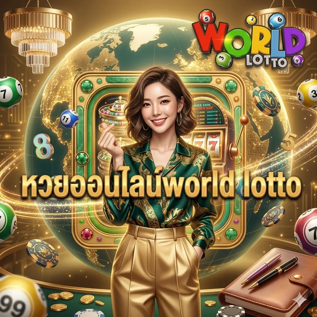 หวยออนไลน์world lotto