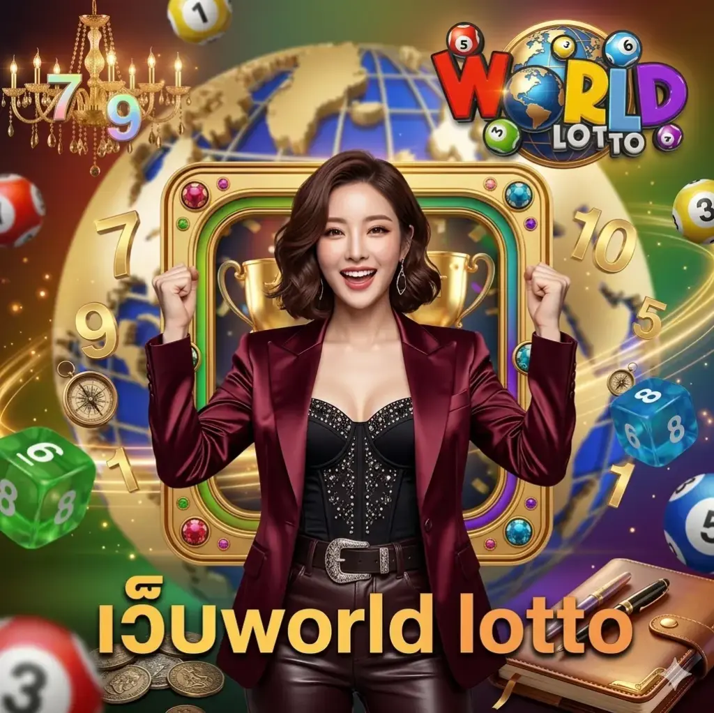 เว็บworld lotto