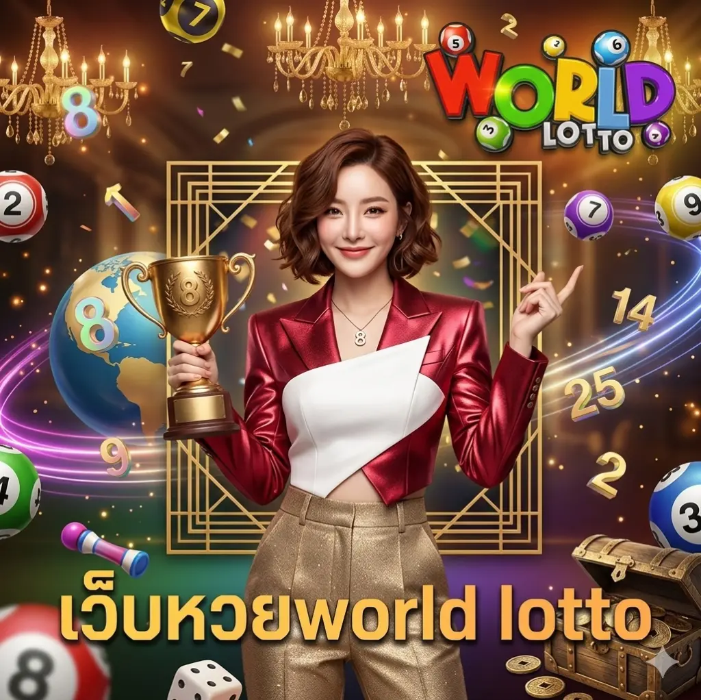 เว็บหวยworld lotto