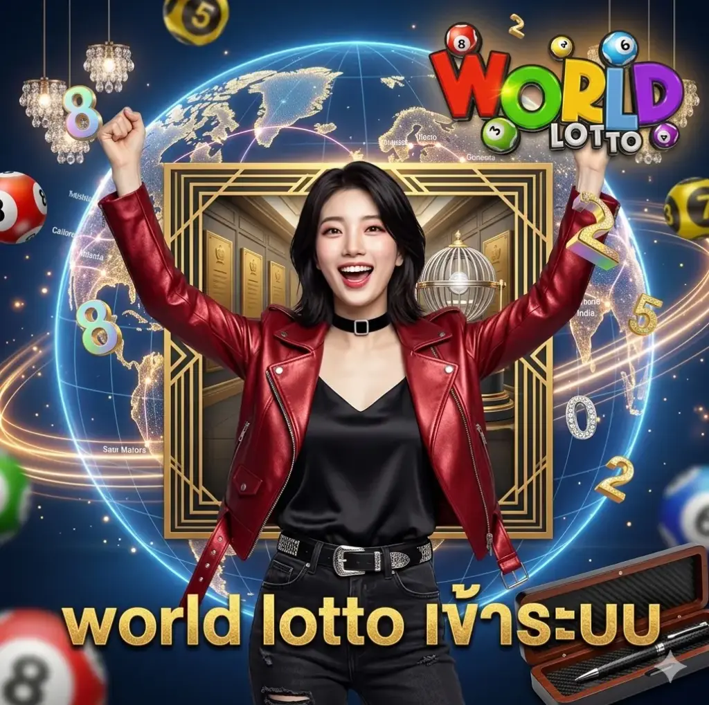 world lotto เข้าระบบ
