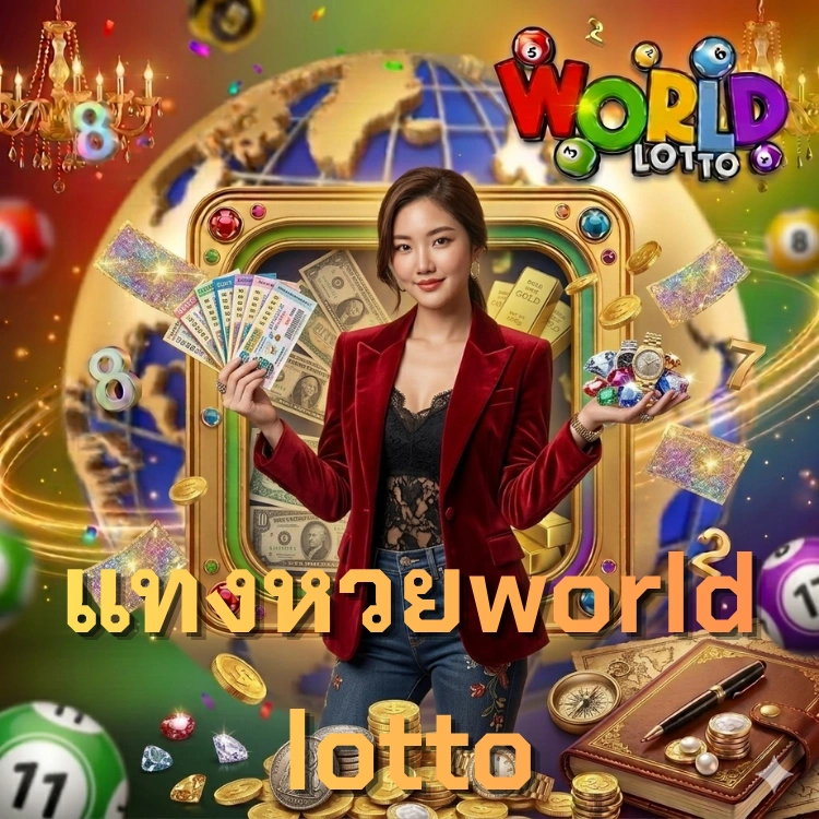 แทงหวยworld lotto