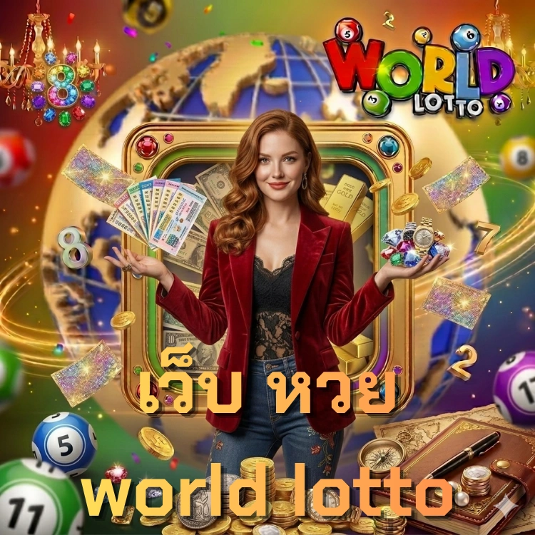 เว็บ หวย world lotto
