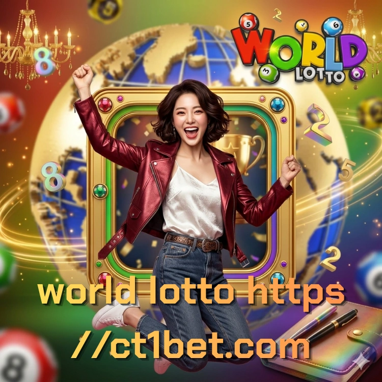 world lotto https //ct1bet.com