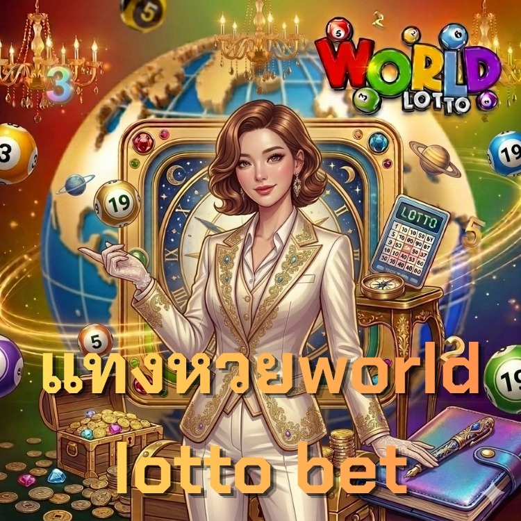 แทงหวยworld lotto bet