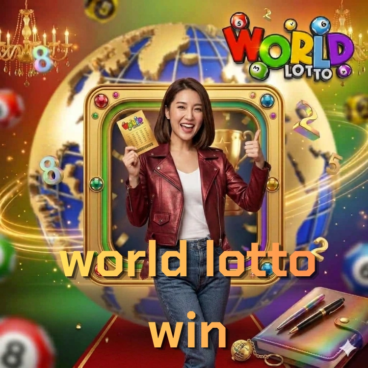world lotto win