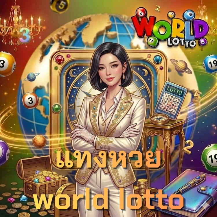 แทงหวย world lotto