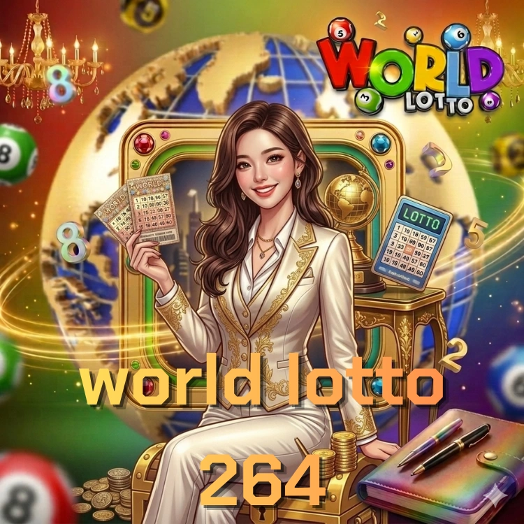 world lotto 264