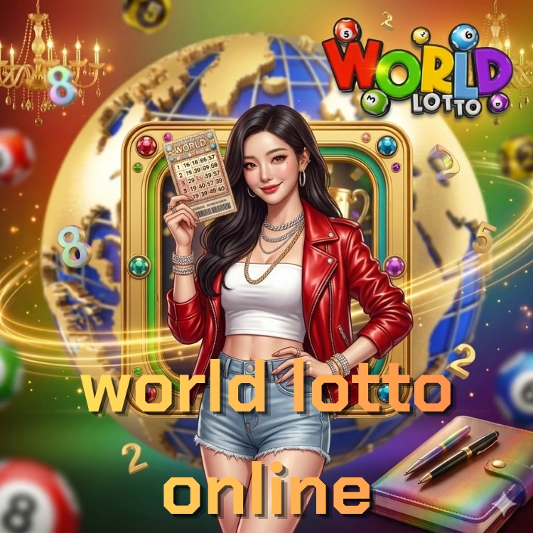 world lotto online