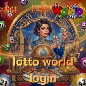 lotto world login