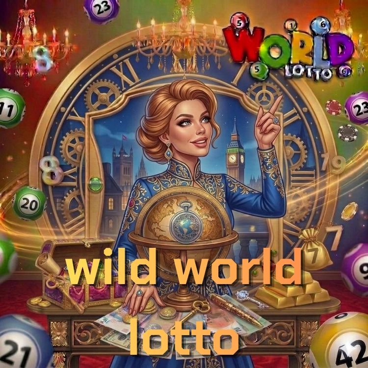 wild world lotto
