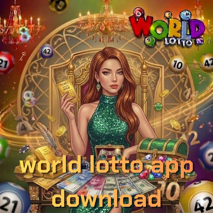 world lotto app download