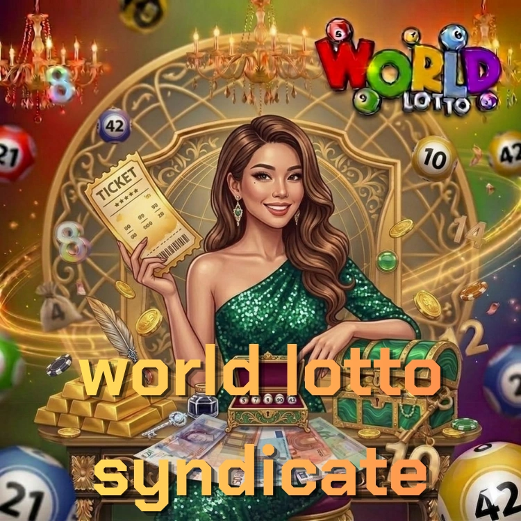 world lotto syndicate