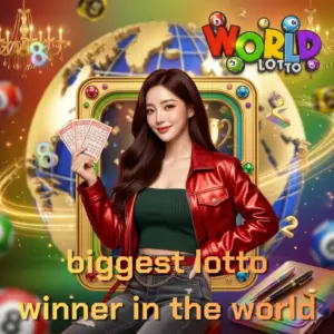 biggest lotto winner in the world